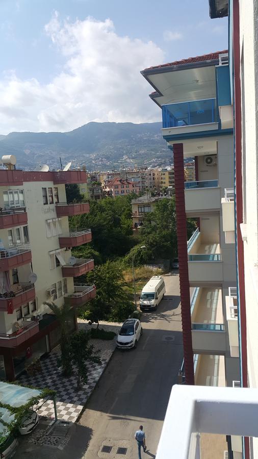 Hotel Midi Alanya Zewnętrze zdjęcie