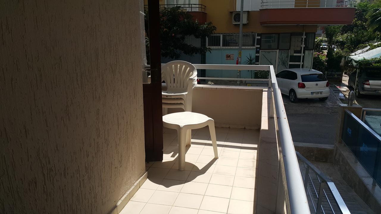 Hotel Midi Alanya Zewnętrze zdjęcie