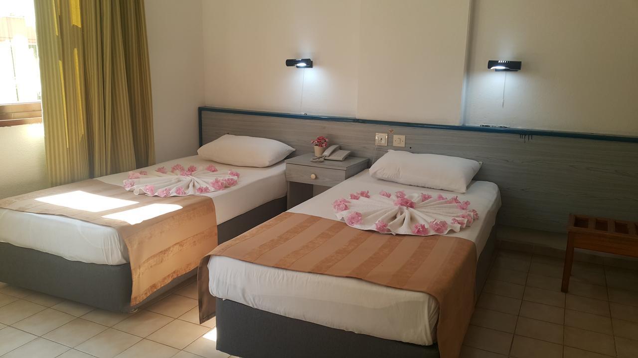 Hotel Midi Alanya Zewnętrze zdjęcie
