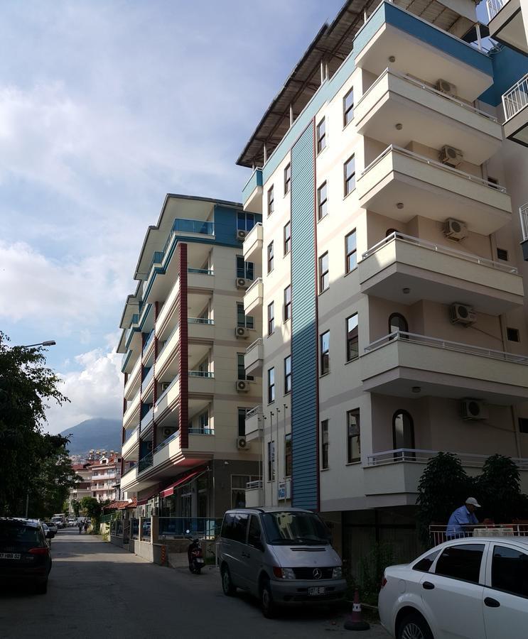 Hotel Midi Alanya Zewnętrze zdjęcie